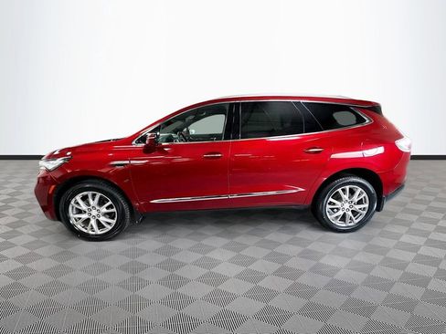 Used 2022 Buick Enclave Premium w/ Surround and Sites Package AWD/4WD image 36