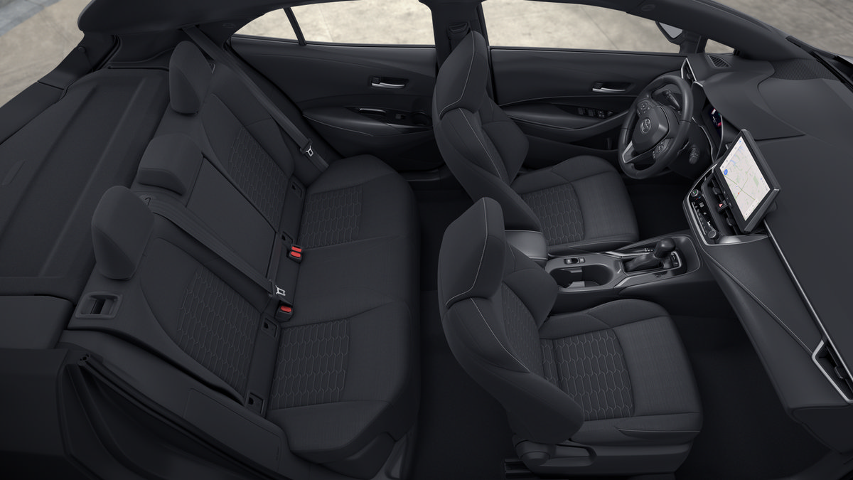 New 2027 Toyota Corolla SE w/ SE Premium Package FWD image 22