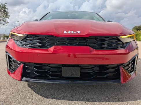 New 2026 Kia K5 GT-Line image 3