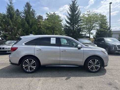 Used 2019 Acura MDX SH-AWD w/ Technology Package image 6