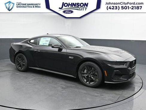 New 2026 Ford Mustang GT image 3