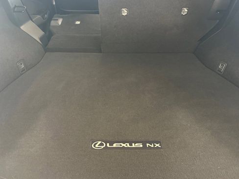 Certified 2025 Lexus NX 450h+ AWD w/ Towing Package (2000 Lbs) image 12