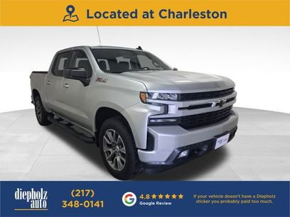 Used 2022 Chevrolet Silverado 1500 RST