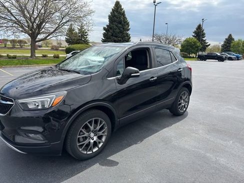 Used 2019 Buick Encore Sport Touring FWD image 1