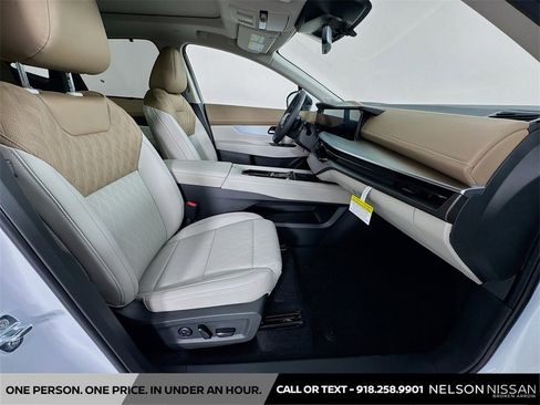 New 2026 Nissan Murano Platinum w/ Cargo Package image 30