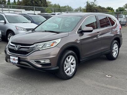 Used 2016 Honda CR-V EX