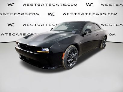 New 2025 Dodge Charger R/T w/ Quick Order Package 25M R/T