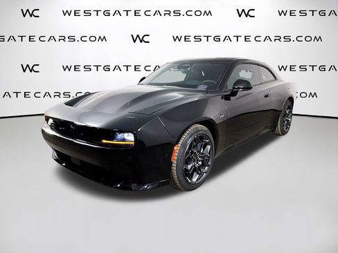 New 2025 Dodge Charger R/T w/ Quick Order Package 25M R/T image 1