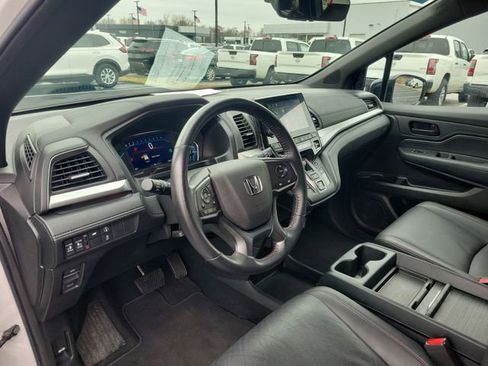 Certified 2024 Honda Odyssey Sport image 20