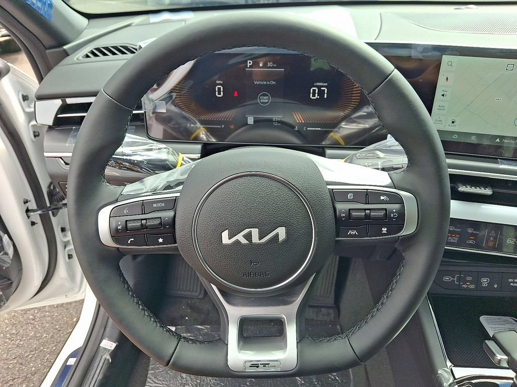 New 2026 Kia K5 GT-Line w/ GT-Line Premium Package AWD/4WD image 14