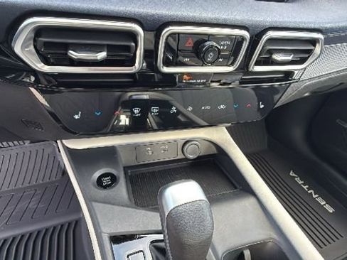 New 2026 Nissan Sentra SL w/ Floor Mat Package FWD image 14