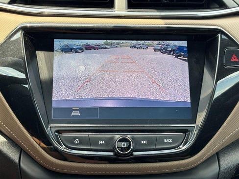 Used 2021 Chevrolet TrailBlazer ACTIV w/ Sun and Liftgate Package AWD/4WD image 23