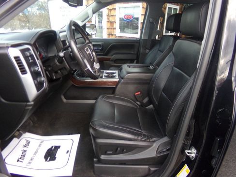 Used 2018 GMC Sierra 1500 SLT w/ SLT Premium Package image 22