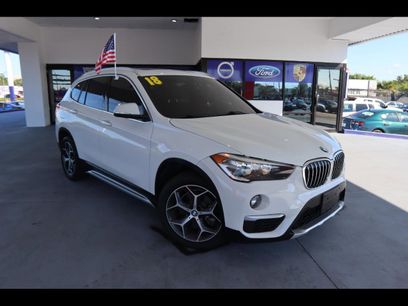 Used 2018 BMW X1 sDrive28i