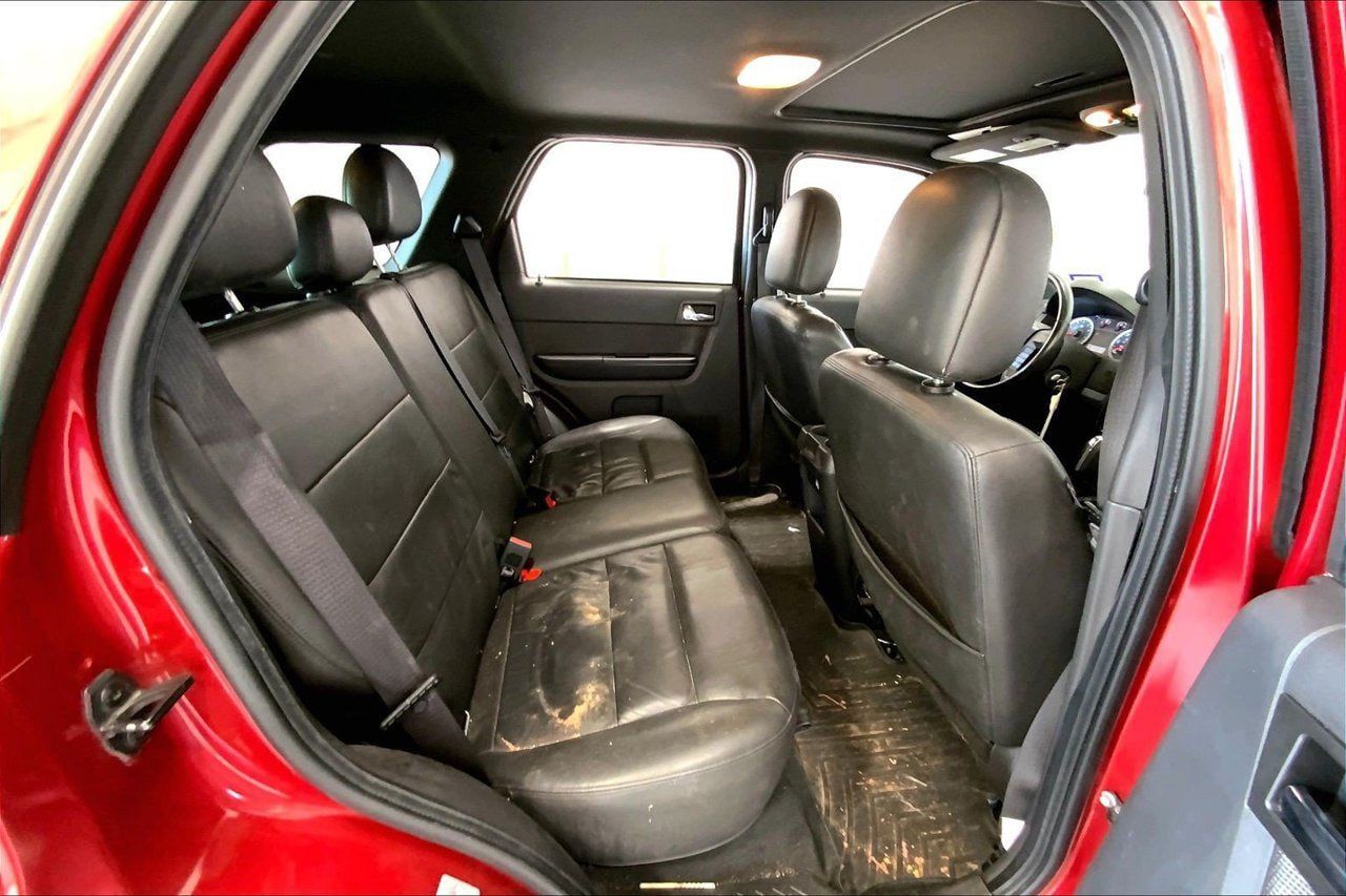 Used 2012 Ford Escape Limited FWD image 25