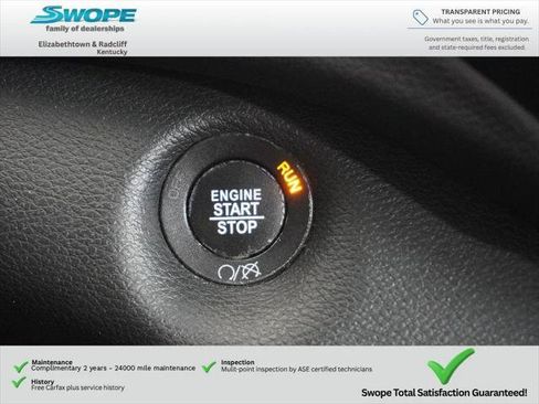 Certified 2019 Jeep Cherokee Latitude Plus w/ Cold Weather Group FWD image 20