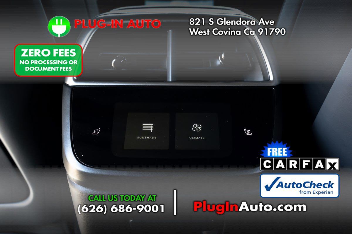 Used 2024 Lucid Air Pure RWD image 14