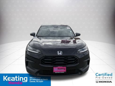 Used 2024 Honda HR-V Sport image 3
