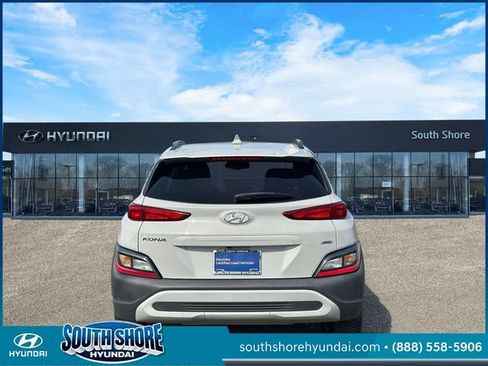 Certified 2023 Hyundai Kona SEL AWD/4WD image 7