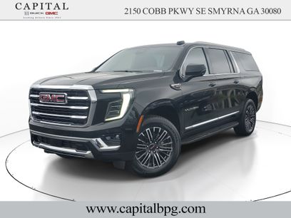 New 2026 GMC Yukon XL Elevation