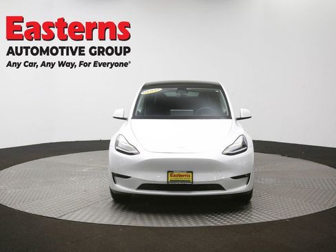 Used 2021 Tesla Model Y 2WD image 49