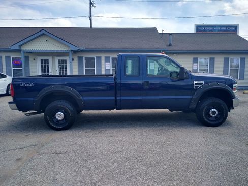 Used 2008 Ford F250 FX4 AWD/4WD image 20