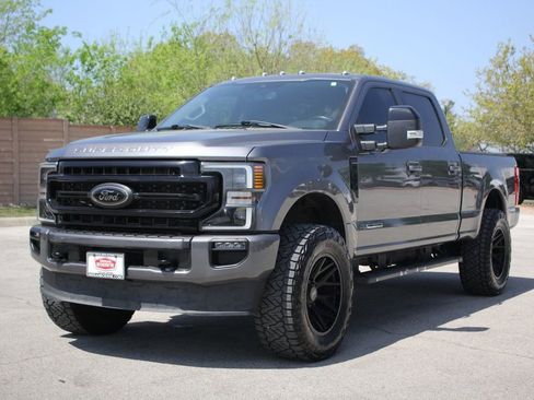 Used 2021 Ford F250 Lariat image 7