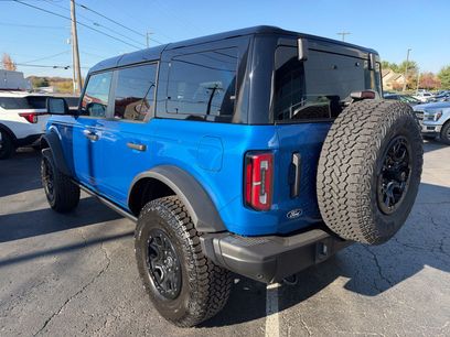 New 2026 Ford Bronco Big Bend w/ Black Diamond Package