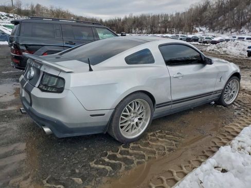 Used 2012 Ford Mustang Shelby GT500 w/ Electronics Pkg image 5