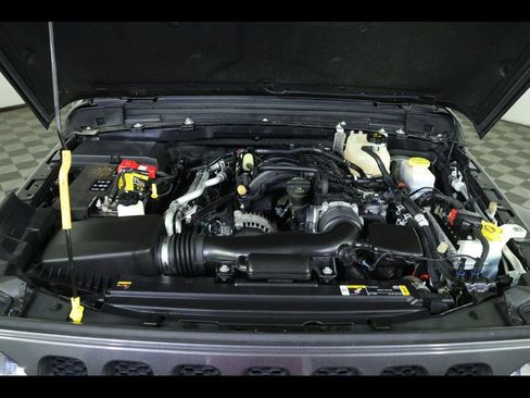 Used 2022 Jeep Wrangler Unlimited Sport w/ Sun And Sound Package image 16