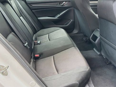 Used 2019 Honda Accord LX image 30