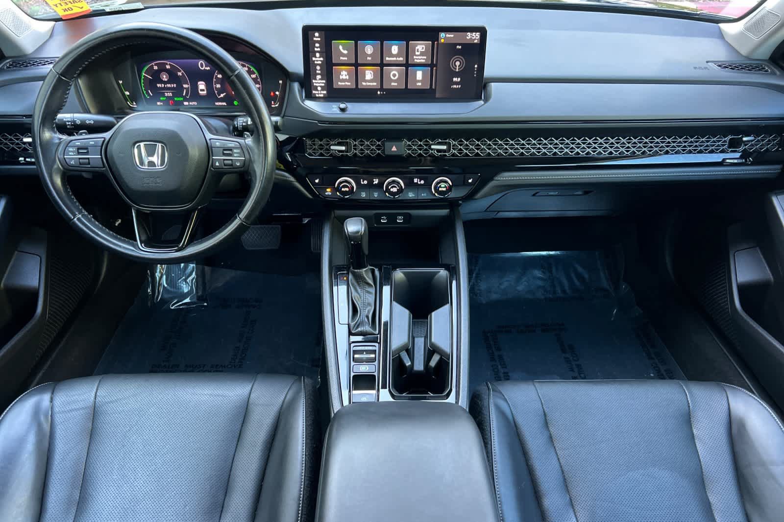 Used 2024 Honda Accord EX-L image 3
