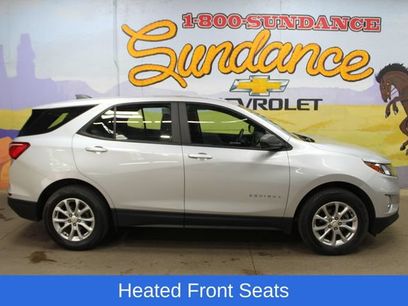 Used 2020 Chevrolet Equinox LS w/ LPO, Cargo Package