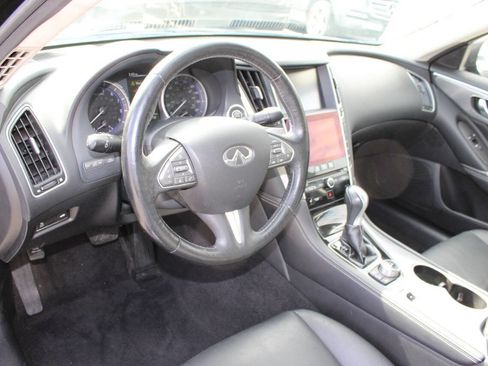 Used 2015 INFINITI Q50 Premium w/ Navigation Package AWD/4WD image 13