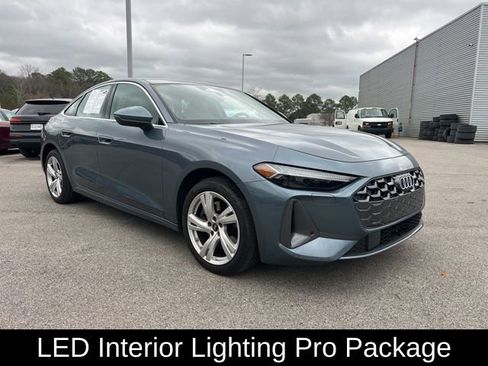 Used 2025 Audi A5 2.0T Premium Plus w/ Premium Plus image 4