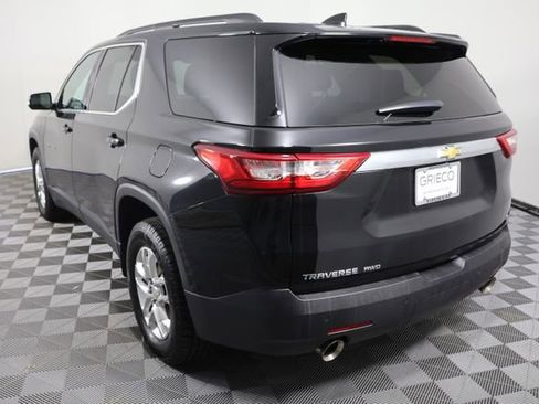 Used 2019 Chevrolet Traverse LT AWD/4WD image 6