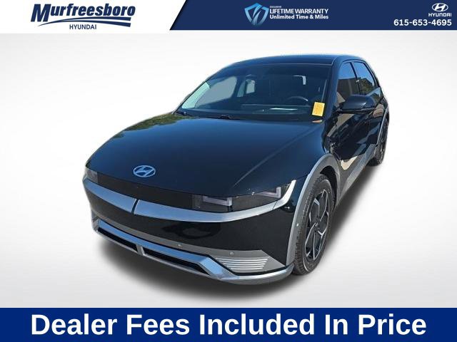 Used 2023 Hyundai Ioniq 5 Limited w/ Cargo Package RWD image 1