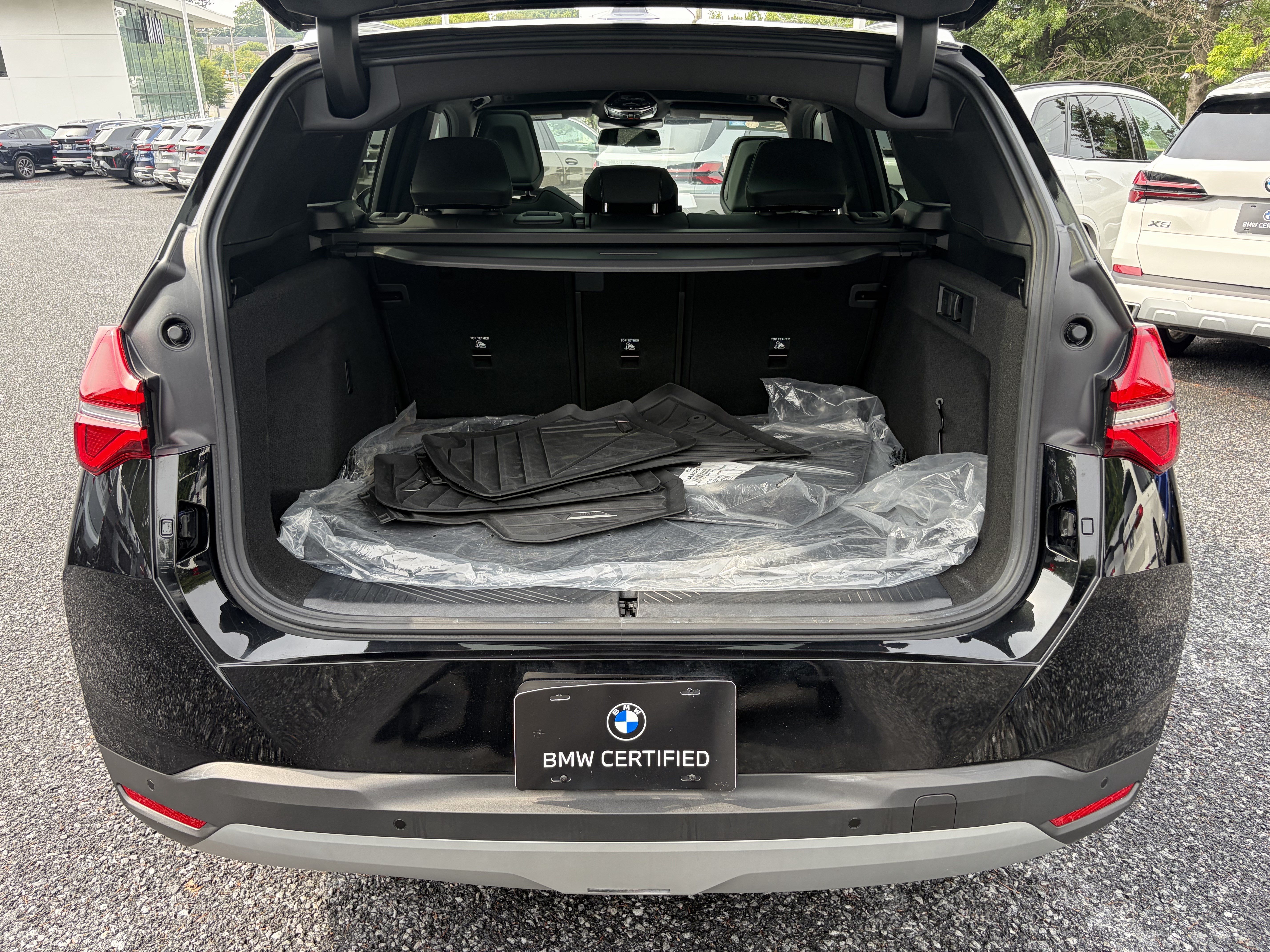 Certified 2026 BMW X3 xDrive30i w/ Premium Package AWD/4WD image 7