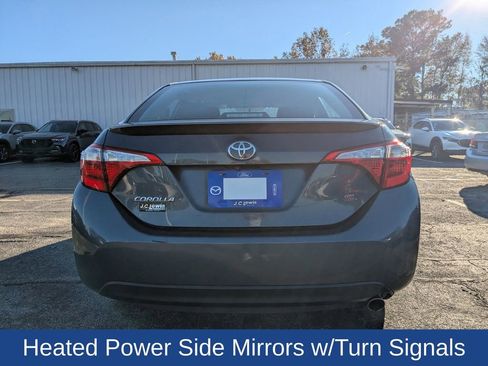 Used 2015 Toyota Corolla S image 5