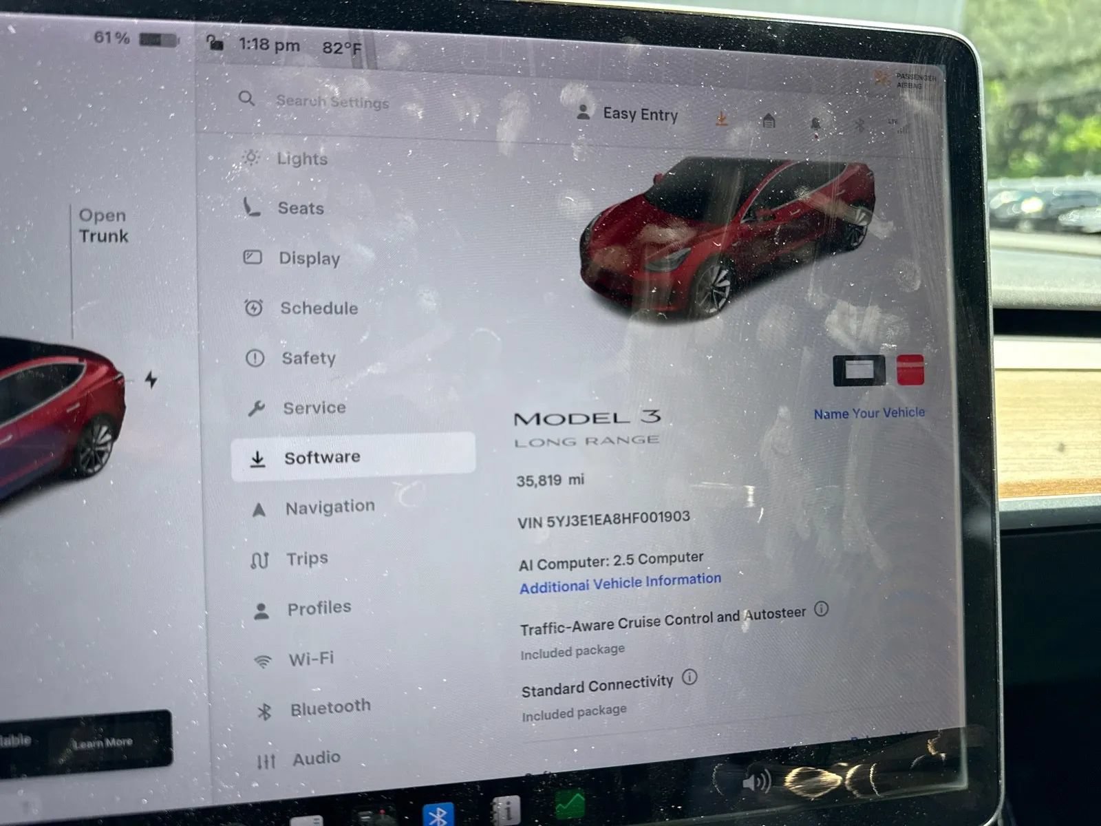 Used 2017 Tesla Model 3 Long Range RWD image 18