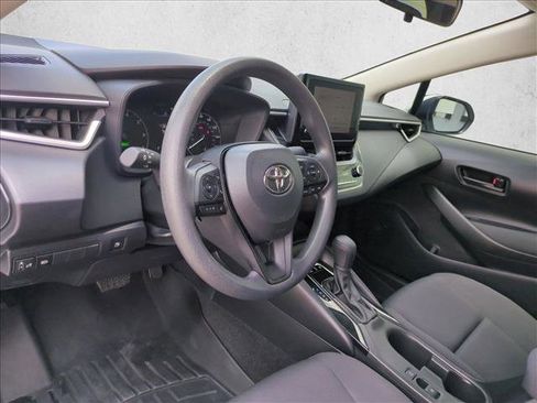 Certified 2024 Toyota Corolla LE FWD image 10