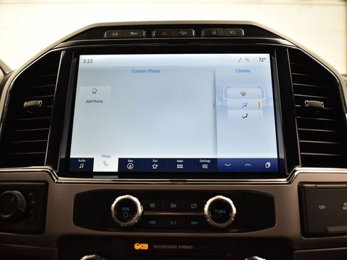 Used 2022 Ford F250 Lariat w/ Black Appearance Package image 34