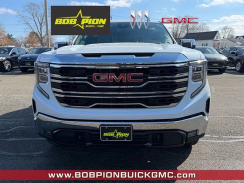 New 2026 GMC Sierra 1500 SLT w/ SLT Premium Package image 7