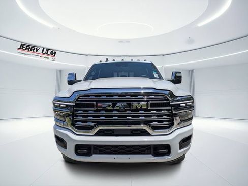 New 2026 RAM 3500 Limited AWD/4WD image 8