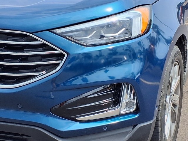 Used 2020 Ford Edge Titanium w/ Equipment Group 301A AWD/4WD image 34