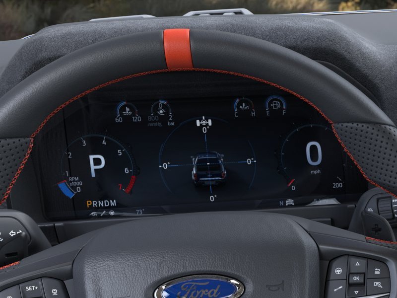 New 2026 Ford Ranger Raptor AWD/4WD image 13