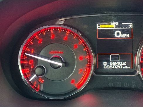 Used 2016 Subaru WRX Premium image 15