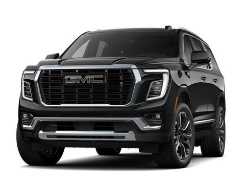 New 2026 GMC Yukon Denali w/ Sun & Power Step Package AWD/4WD image 25