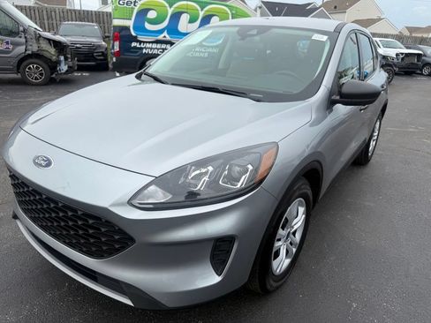 Used 2022 Ford Escape S FWD image 8