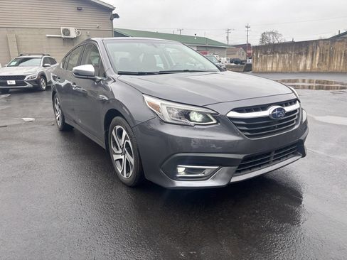 Used 2021 Subaru Legacy Touring XT w/ Popular Package #2 image 2
